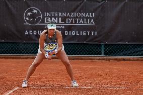 TENNIS - Internazionali di Tennis - WTA125 Women - Internazionali di Calabria