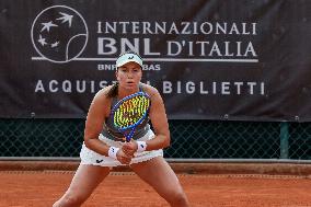TENNIS - Internazionali di Tennis - WTA125 Women - Internazionali di Calabria