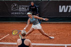 TENNIS - Internazionali di Tennis - WTA125 Women - Internazionali di Calabria