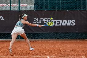 TENNIS - Internazionali di Tennis - WTA125 Women - Internazionali di Calabria