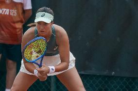 TENNIS - Internazionali di Tennis - WTA125 Women - Internazionali di Calabria