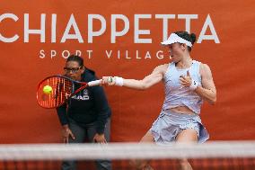 TENNIS - Internazionali di Tennis - WTA125 Women - Internazionali di Calabria