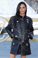 PFW - Louis Vuitton Photocall