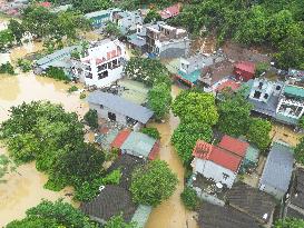 Typhoon Bualoi Death Toll - Vietnam