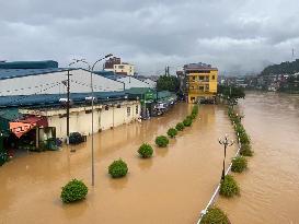 Typhoon Bualoi Death Toll - Vietnam
