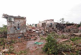 Typhoon Bualoi Death Toll - Vietnam