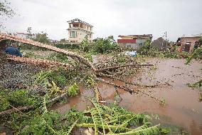 Typhoon Bualoi Death Toll - Vietnam