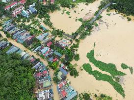 Typhoon Bualoi Death Toll - Vietnam