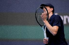 China Open - Men's Singles Semifinal - Jannik Sinner vs Alex De Minaur