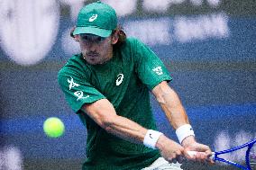 China Open - Men's Singles Semifinal - Jannik Sinner vs Alex De Minaur