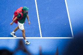 China Open - Men's Singles Semifinal - Jannik Sinner vs Alex De Minaur