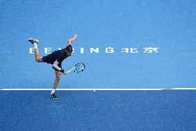 China Open - Men's Singles Semifinal - Jannik Sinner vs Alex De Minaur