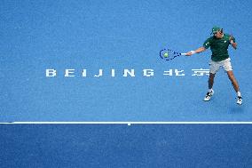 China Open - Men's Singles Semifinal - Jannik Sinner vs Alex De Minaur