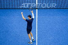 China Open - Men's Singles Semifinal - Jannik Sinner vs Alex De Minaur