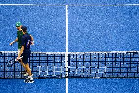 China Open - Men's Singles Semifinal - Jannik Sinner vs Alex De Minaur