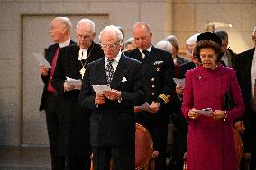OPENING OF THE CHURCH MEETING