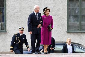 OPENING OF THE CHURCH MEETING