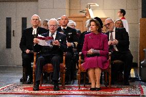 OPENING OF THE CHURCH MEETING