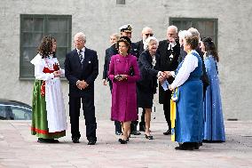 OPENING OF THE CHURCH MEETING