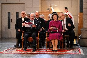 OPENING OF THE CHURCH MEETING