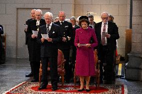 OPENING OF THE CHURCH MEETING