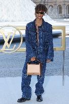 PFW - Louis Vuitton Photocall