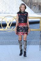 PFW - Louis Vuitton Photocall
