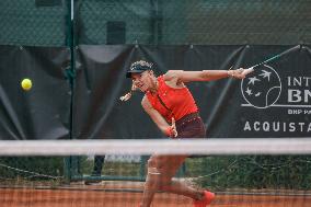 TENNIS - Internazionali di Tennis - WTA125 Women - Internazionali di Calabria