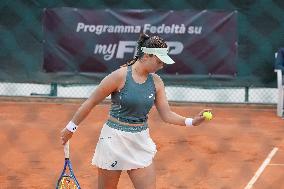 TENNIS - Internazionali di Tennis - WTA125 Women - Internazionali di Calabria