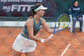 TENNIS - Internazionali di Tennis - WTA125 Women - Internazionali di Calabria