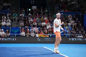 TENNIS - Internazionali di Tennis - Kinoshita Group Japan Open Tennis Championships 2025