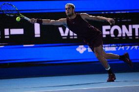 TENNIS - Internazionali di Tennis - Kinoshita Group Japan Open Tennis Championships 2025