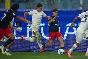 CALCIO - Serie A - Genoa CFC vs SS Lazio