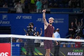 TENNIS - Internazionali di Tennis - Kinoshita Group Japan Open Tennis Championships 2025