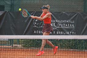 TENNIS - Internazionali di Tennis - WTA125 Women - Internazionali di Calabria