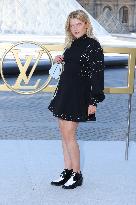 PFW - Louis Vuitton Photocall