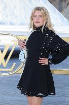 PFW - Louis Vuitton Photocall