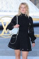 PFW - Louis Vuitton Photocall