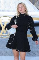 PFW - Louis Vuitton Photocall