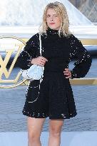 PFW - Louis Vuitton Photocall
