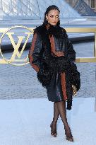 PFW - Louis Vuitton Photocall