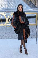 PFW - Louis Vuitton Photocall