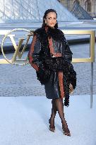 PFW - Louis Vuitton Photocall