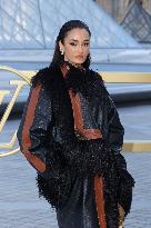 PFW - Louis Vuitton Photocall