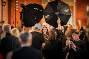PFW - Louis Vuitton Front Row