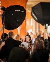 PFW - Louis Vuitton Front Row