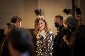 PFW - Louis Vuitton Front Row