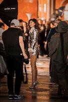 PFW - Louis Vuitton Front Row