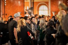 PFW - Louis Vuitton Front Row