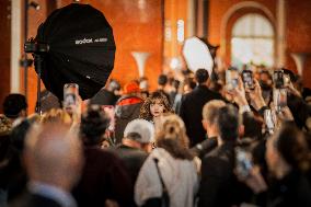 PFW - Louis Vuitton Front Row